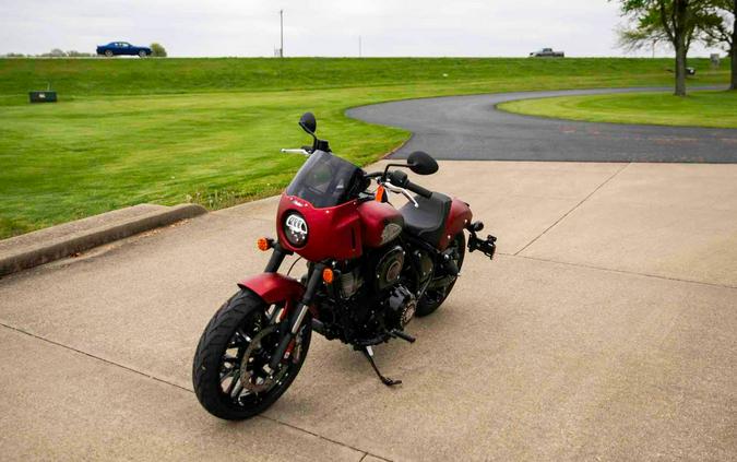 2024 Indian Motorcycle Sport Chief