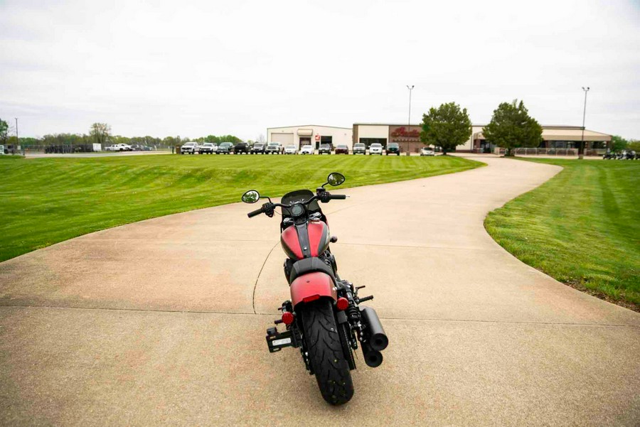 2024 Indian Motorcycle Sport Chief