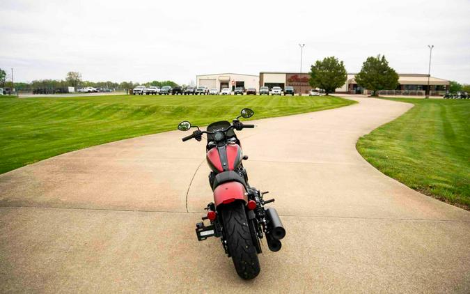 2024 Indian Motorcycle Sport Chief