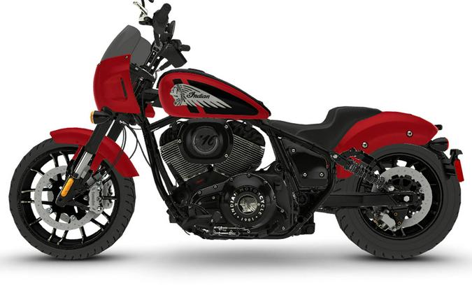 2024 Indian Motorcycle Sport Chief