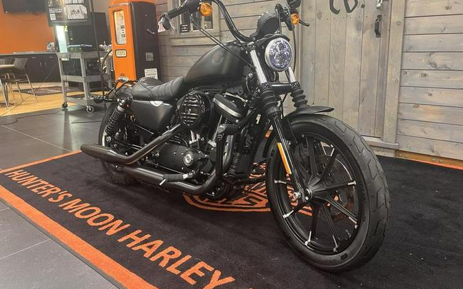 2022 Harley-Davidson® XL883N - Iron 883™