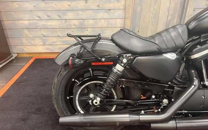 2022 Harley-Davidson® XL883N - Iron 883™