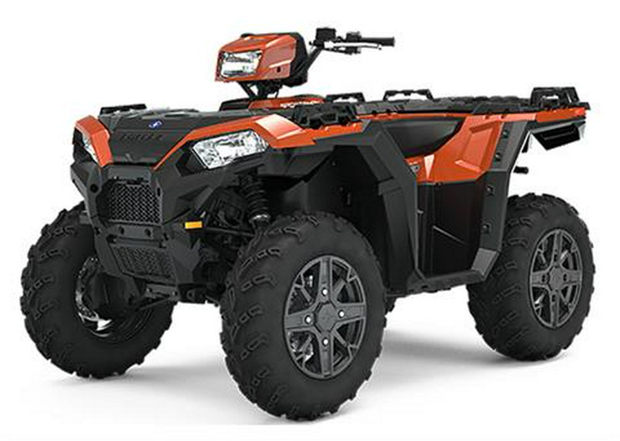 2021 Polaris Sportsman 850 Premium