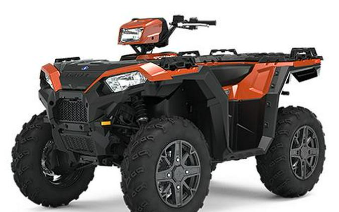 2021 Polaris Sportsman 850 Premium