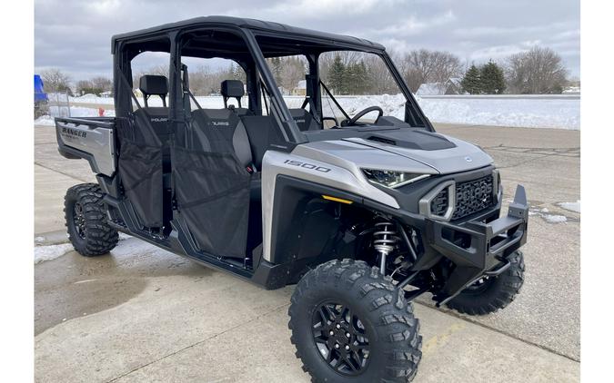 2024 Polaris Industries Ranger Crew XD 1500 Premium 6