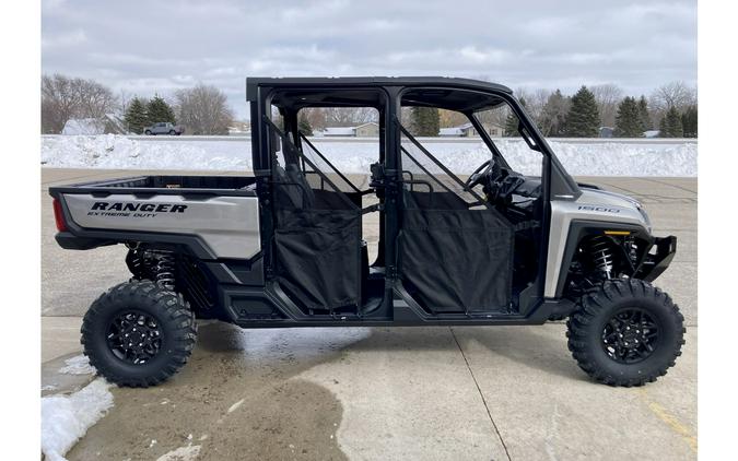 2024 Polaris Industries Ranger Crew XD 1500 Premium 6