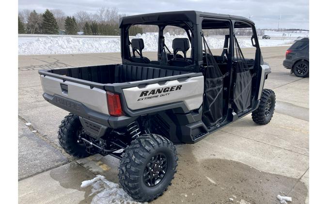 2024 Polaris Industries Ranger Crew XD 1500 Premium 6