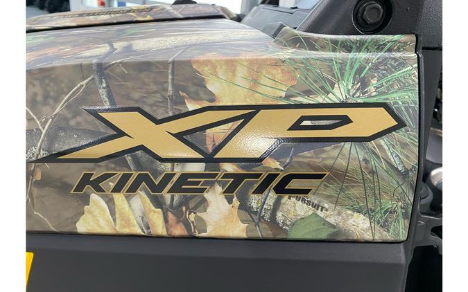 2024 Polaris Industries Ranger XP Kinetic Ultimate