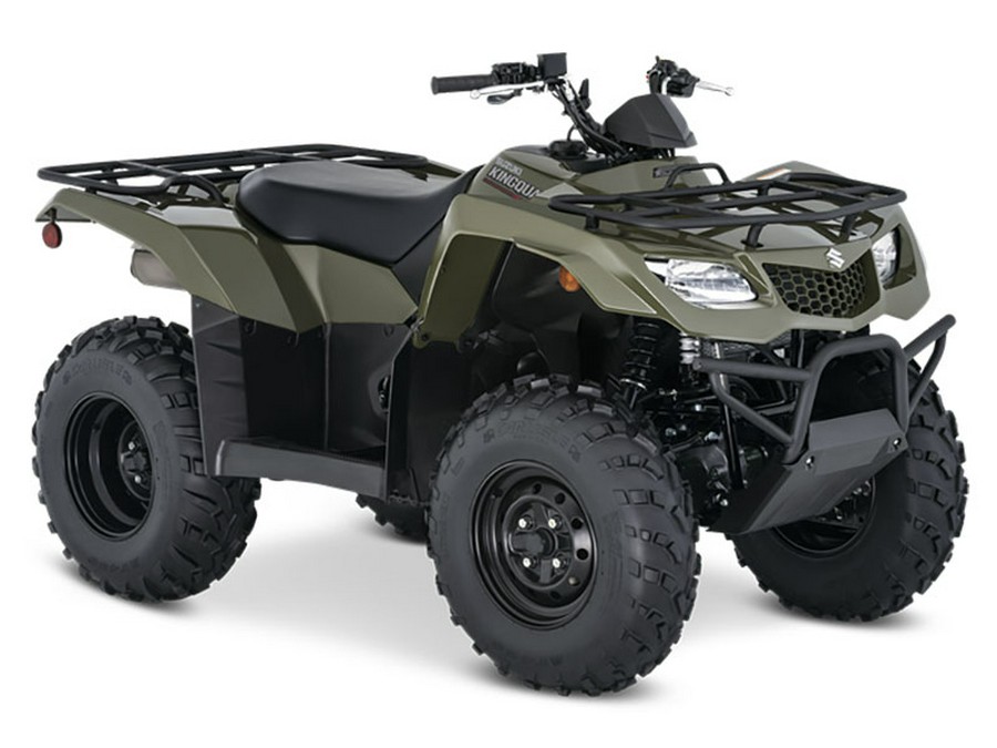 2024 Suzuki KingQuad 400 FSi