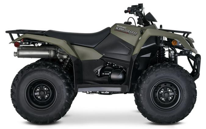 2024 Suzuki KingQuad 400 FSi