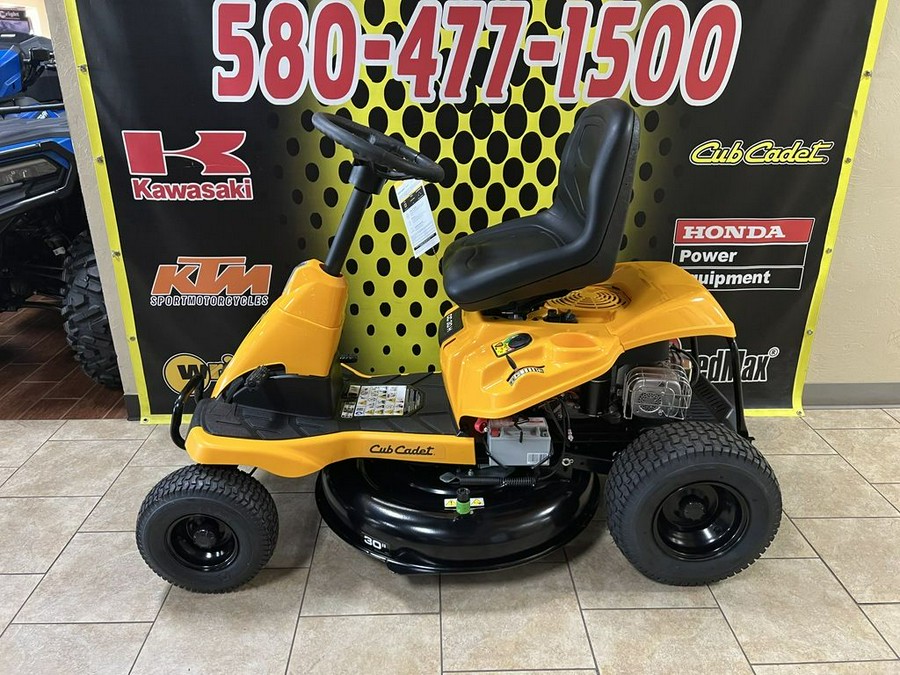 2024 Cub Cadet® CC30H