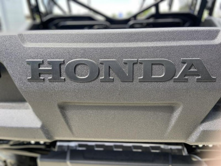 2024 Honda® Pioneer 1000-5 Deluxe