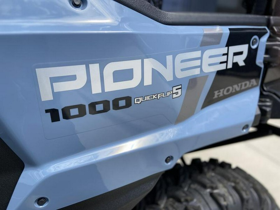 2024 Honda® Pioneer 1000-5 Deluxe