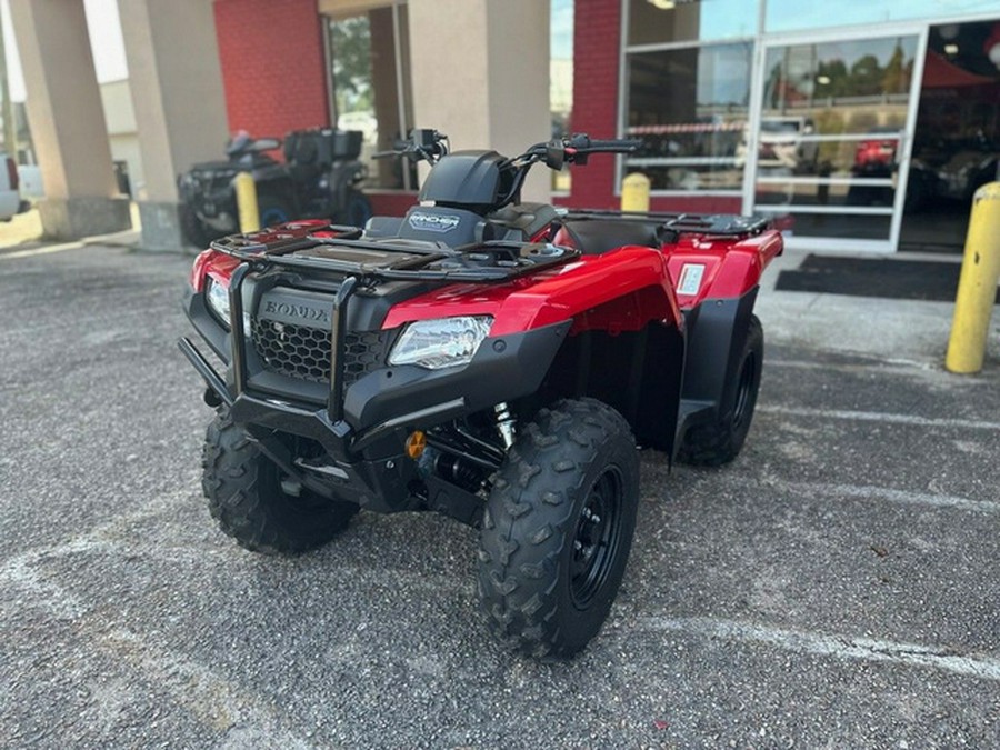 2024 Honda FourTrax Rancher 4X4 EPS