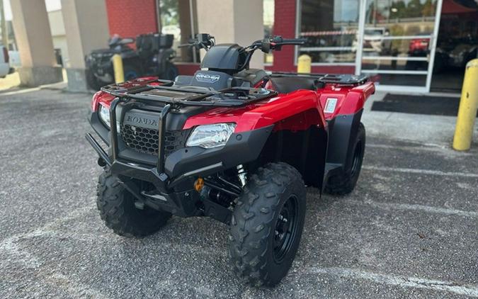 2024 Honda FourTrax Rancher 4X4 EPS