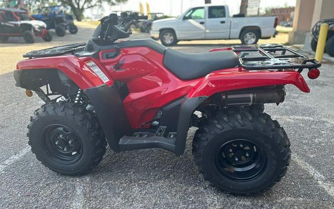 2024 Honda FourTrax Rancher 4X4 EPS