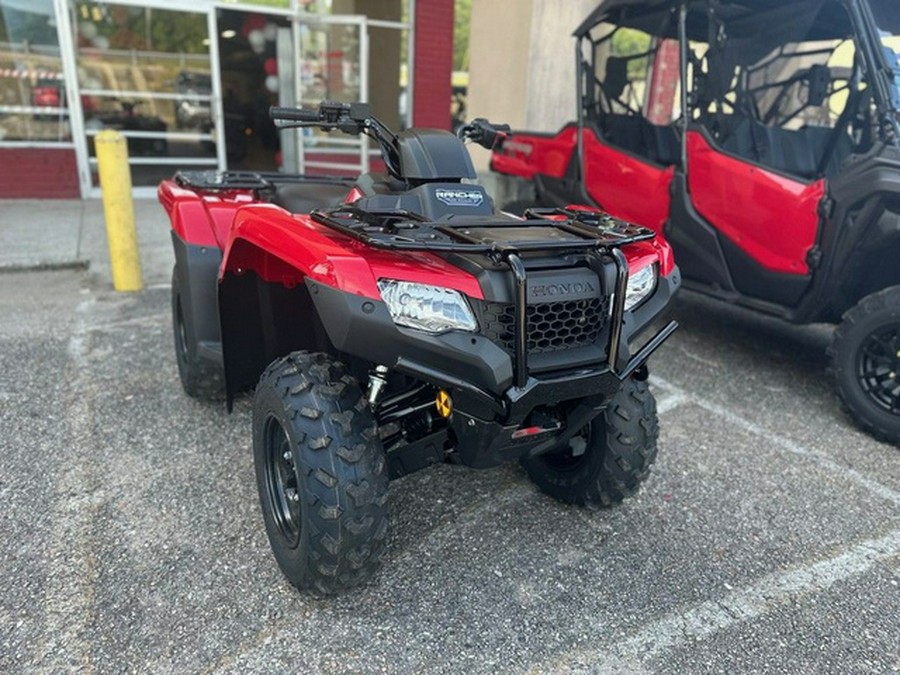 2024 Honda FourTrax Rancher 4X4 EPS