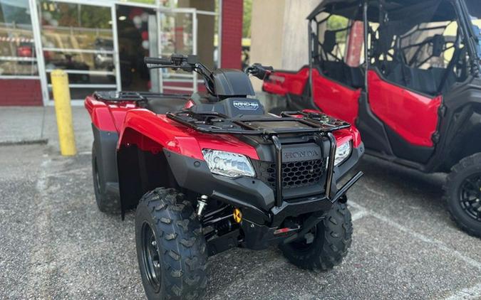 2024 Honda FourTrax Rancher 4X4 EPS