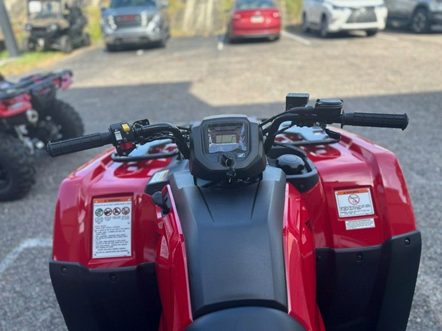 2024 Honda FourTrax Rancher 4X4 EPS