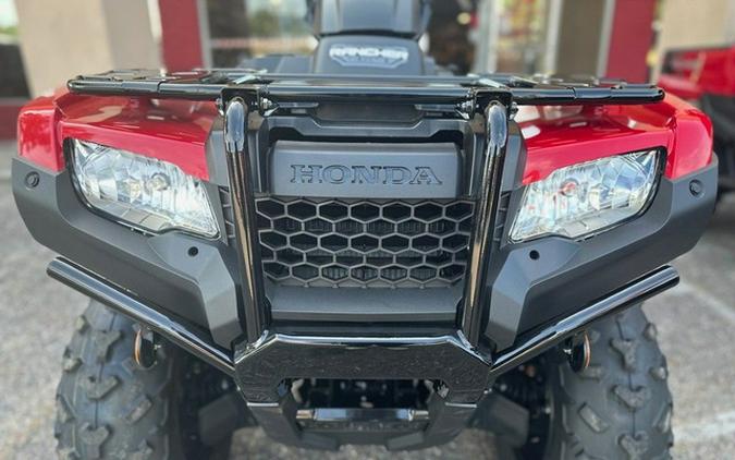 2024 Honda FourTrax Rancher 4X4 EPS