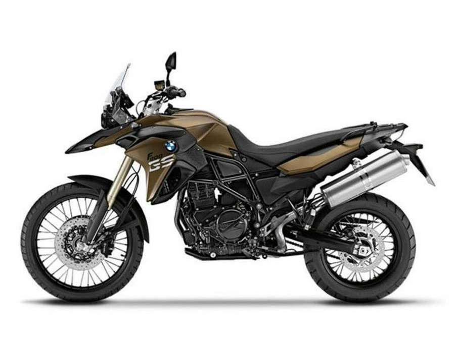 Used 2013 BMW F 800 GS