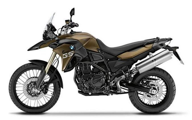 Used 2013 BMW F 800 GS