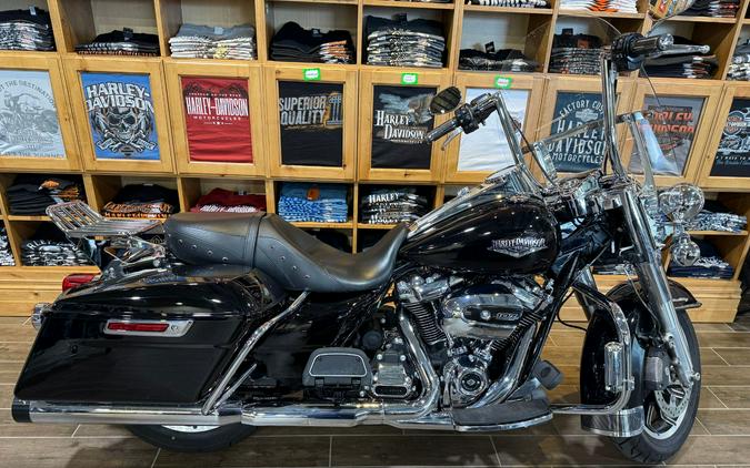 2019 Harley-Davidson Road King