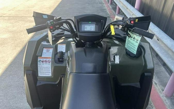 2025 Suzuki KingQuad 500 AXi