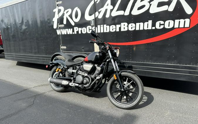 2025 Yamaha Bolt R-Spec