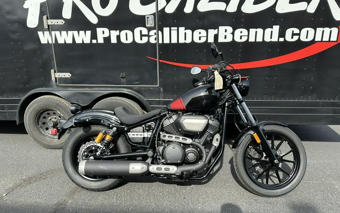 2025 Yamaha Bolt R-Spec