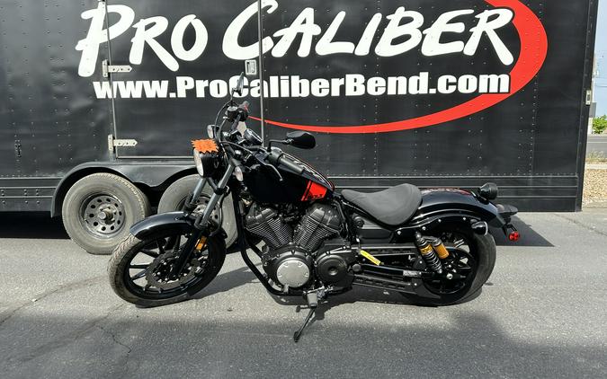 2025 Yamaha Bolt R-Spec