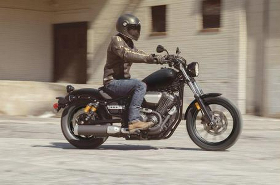 2025 Yamaha Bolt R-Spec