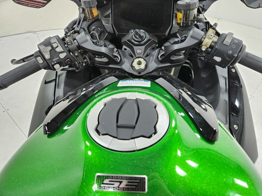 2023 Kawasaki Ninja H2® SX SE