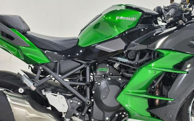 2023 Kawasaki Ninja H2® SX SE