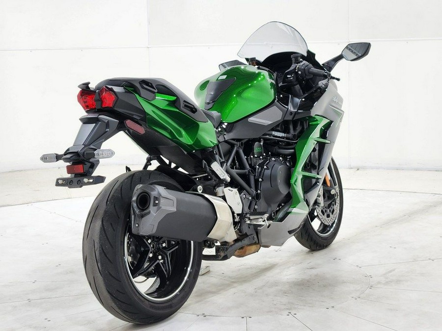 2023 Kawasaki Ninja H2® SX SE