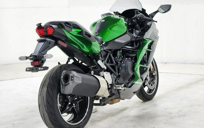 2023 Kawasaki Ninja H2® SX SE