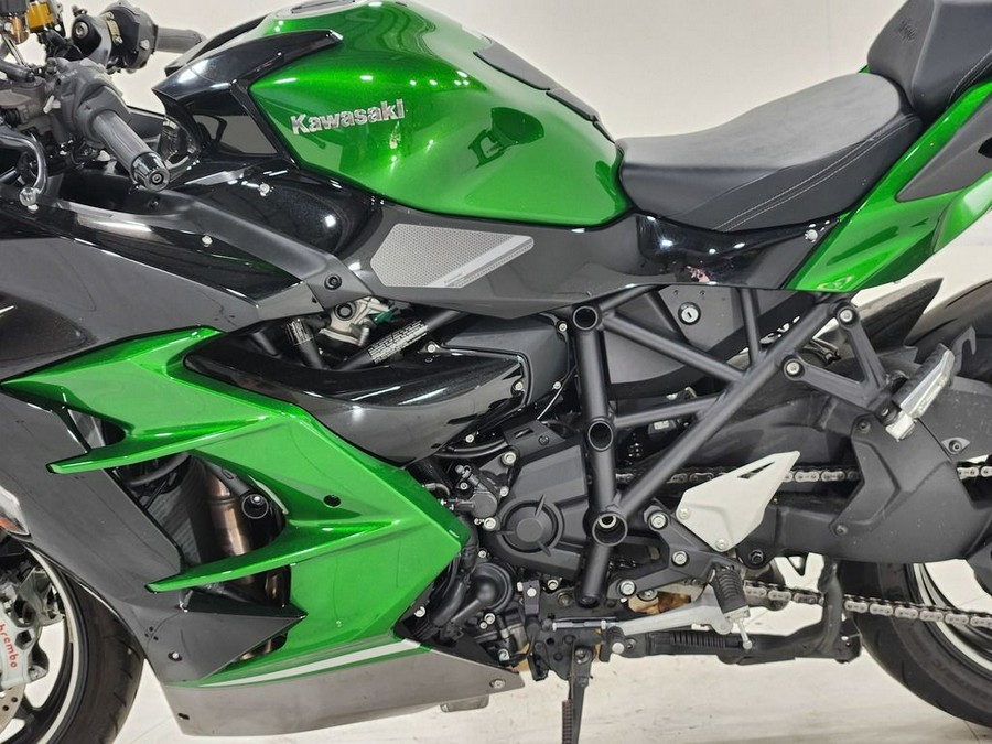 2023 Kawasaki Ninja H2® SX SE