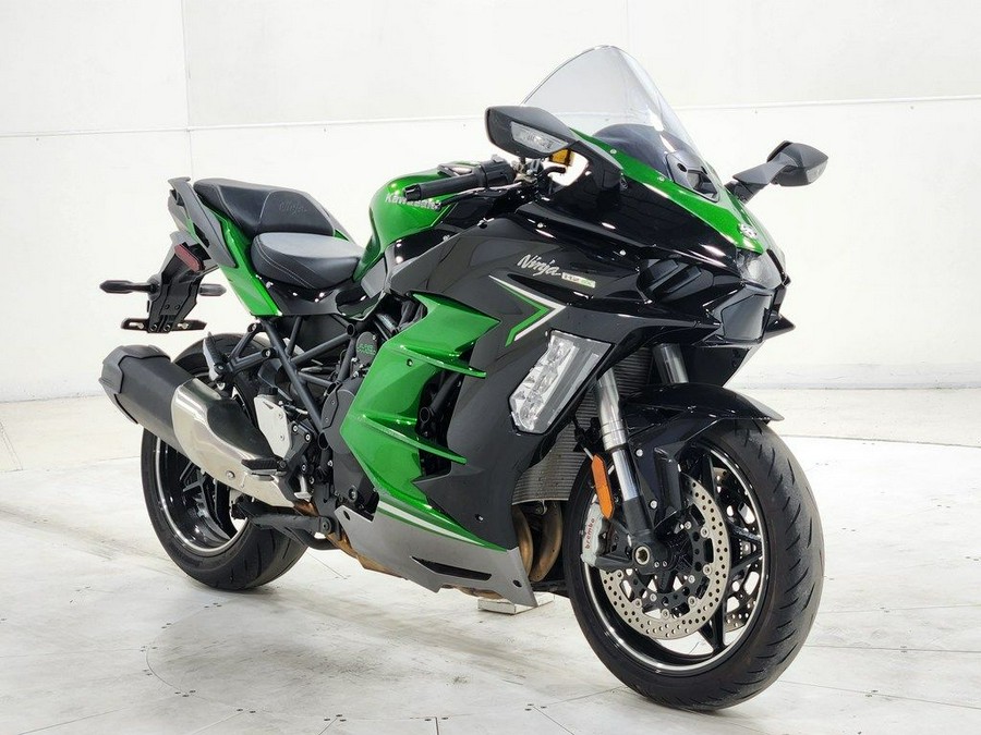 2023 Kawasaki Ninja H2® SX SE