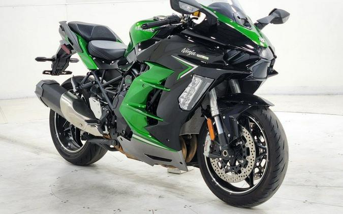 2023 Kawasaki Ninja H2® SX SE