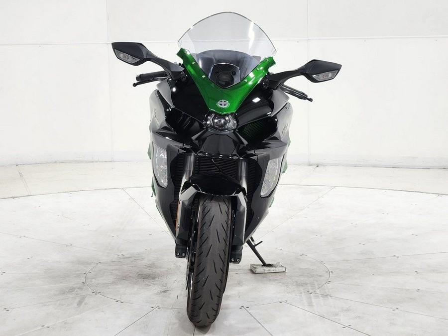 2023 Kawasaki Ninja H2® SX SE
