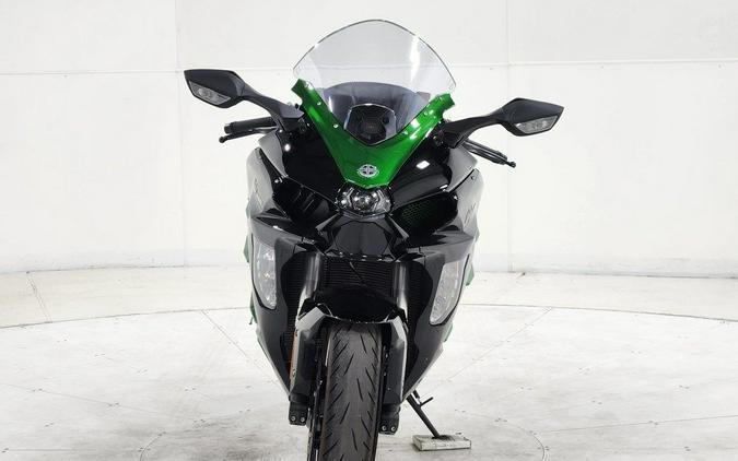2023 Kawasaki Ninja H2® SX SE