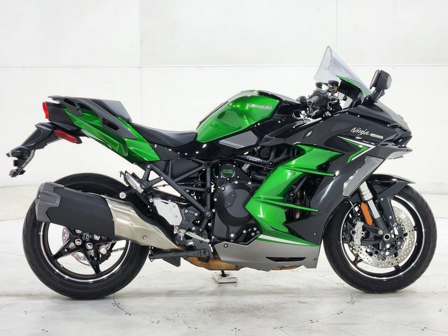 2023 Kawasaki Ninja H2® SX SE