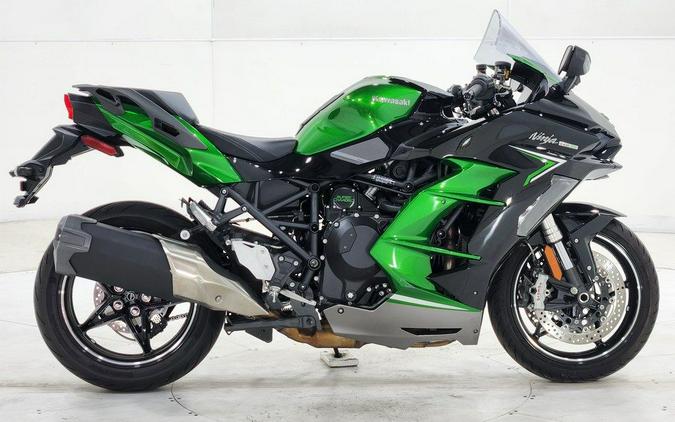 2023 Kawasaki Ninja H2® SX SE