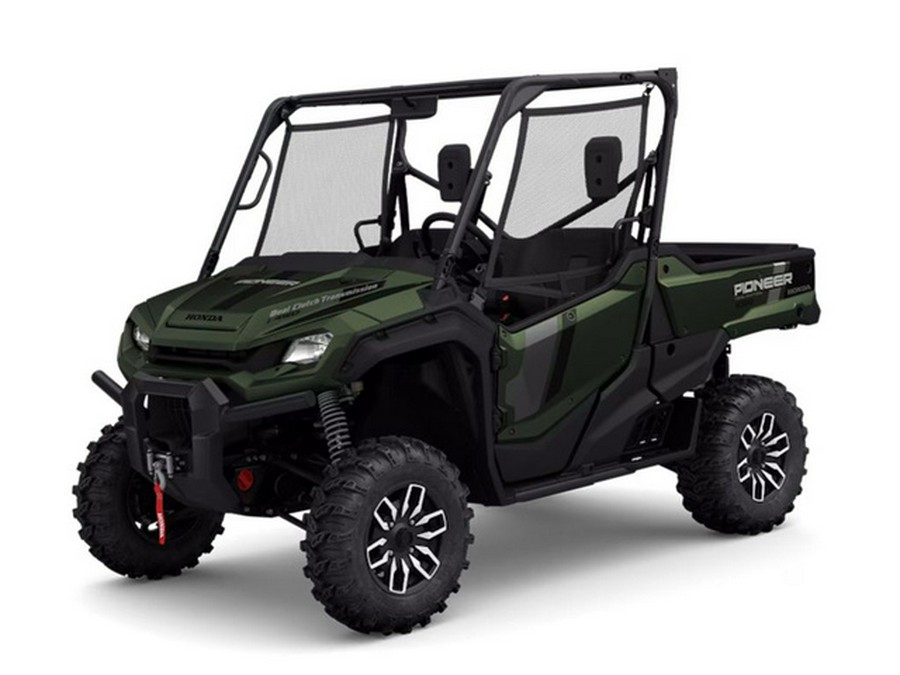 2025 Honda Pioneer 1000 Trail