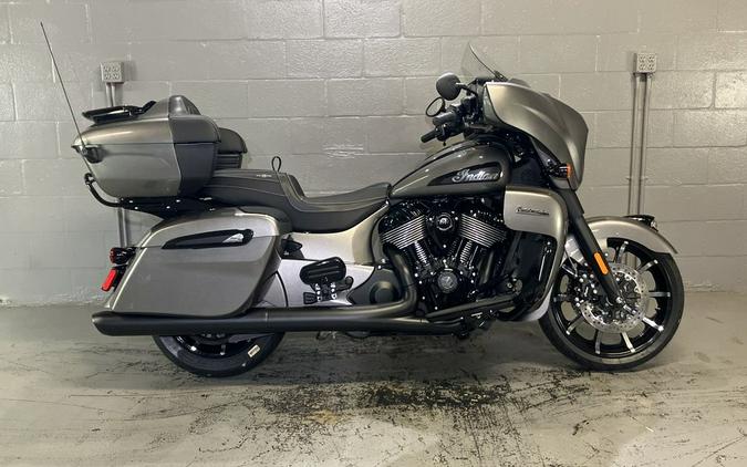 2025 Indian Motorcycle® Roadmaster® Dark Horse® w/Powerband Audio Heavy Metal