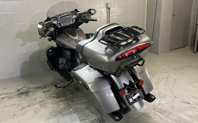 2025 Indian Motorcycle® Roadmaster® Dark Horse® w/Powerband Audio Heavy Metal