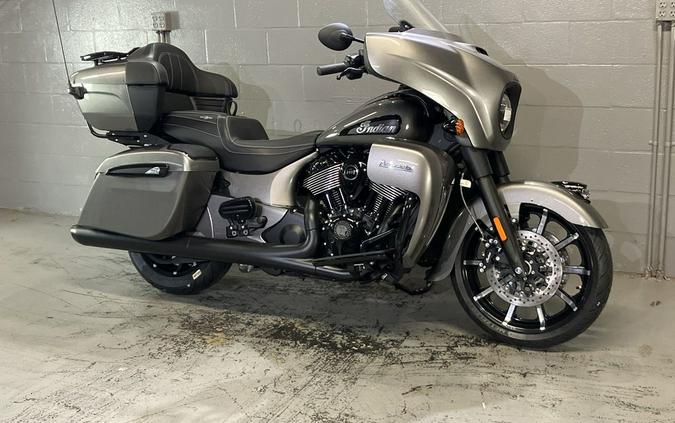 2025 Indian Motorcycle® Roadmaster® Dark Horse® w/Powerband Audio Heavy Metal