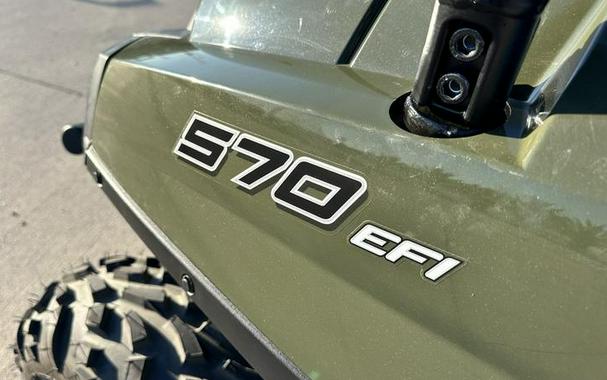 2025 Polaris® Ranger Crew 570 Full-Size