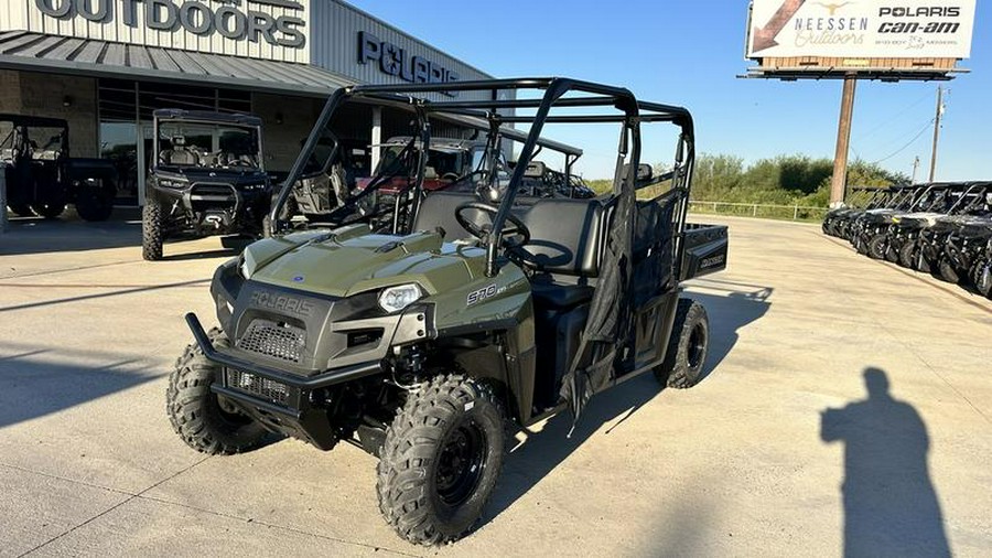2025 Polaris® Ranger Crew 570 Full-Size