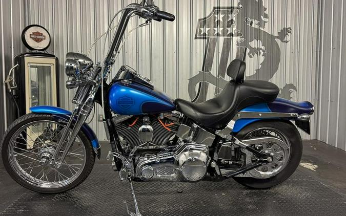 2005 Harley-Davidson® FXSTS - Springer Softail®